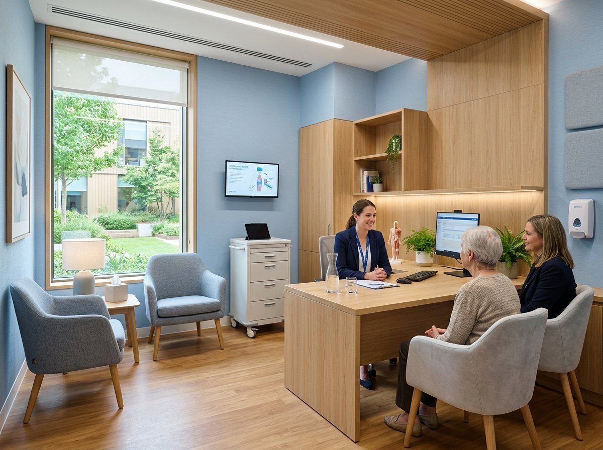 Samruddhi Care Consultation Room