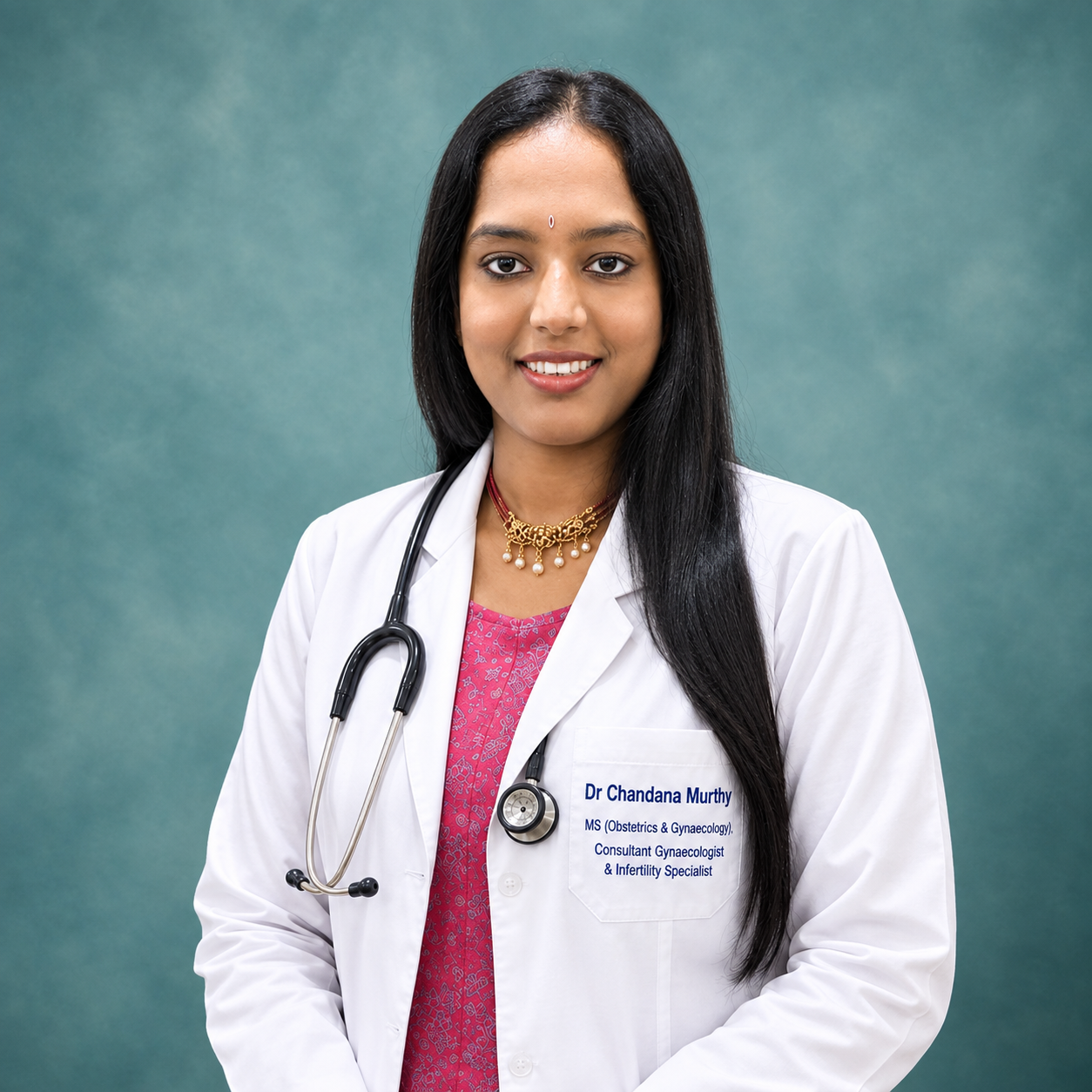 Dr. Chandana Murthy S R - Gynaecologist
