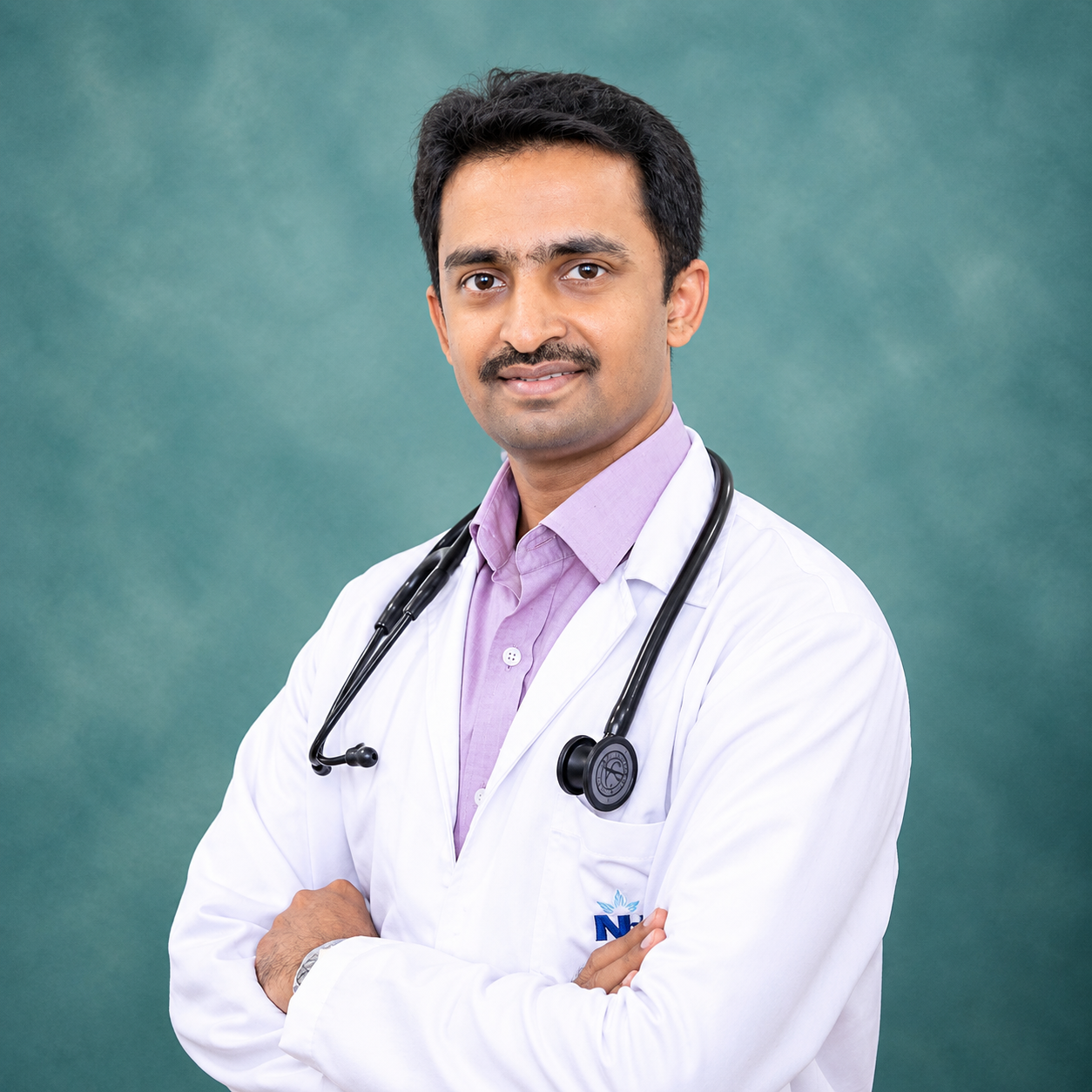 Dr. Vinod Nagesh - Nephrologist